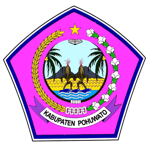 Logo Kabupaten Pohuwato